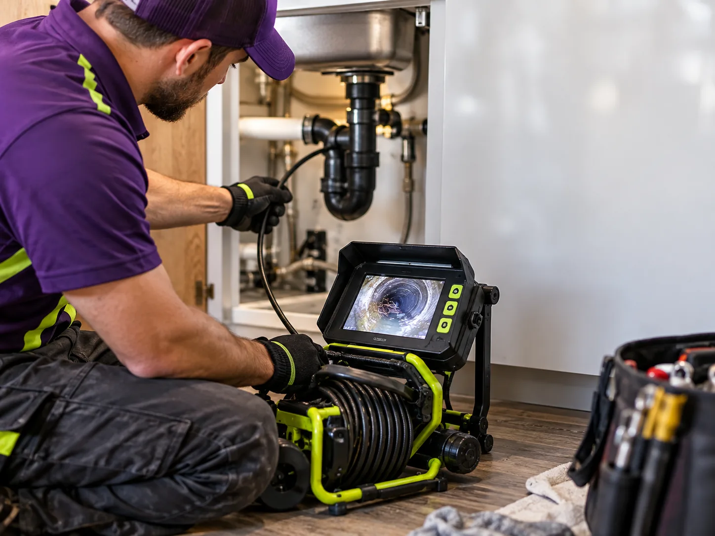 Drain Cleaning company in North Monmouth, ME